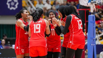ranking-indonesia-usai-avc-nations-cup,-melonjak-12-peringkat