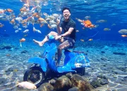 Daya Tarik Wisata Air di Umbuk Ponggol Klaten, Wajib Coba!