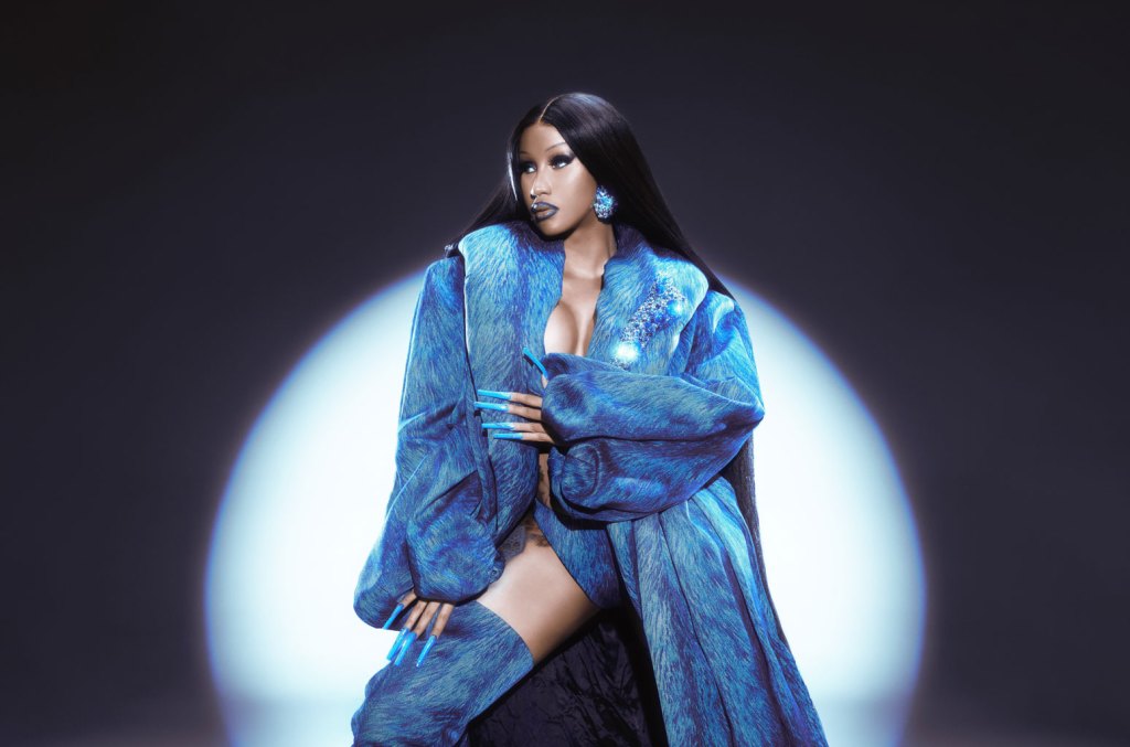 cardi-b-mengumumkan-dia-kembali-‘di-luar’-dengan-single-baru:-lihat-kapan-tiba