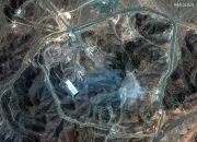 Apa yang diungkapkan gambar satelit tentang pemboman AS ke situs nuklir Iran