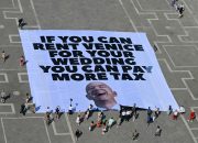 Pernikahan Venice untuk Pernikahan Jeff Bezos dan Lauren Sanchez