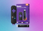 Roku streaming stick plus ulasan: murah, sederhana, dan cantik