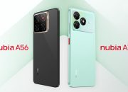 nubia A36 dan nubia A56: Smartphone Anti nge-lag Mulai Dari Rp900 ribuan