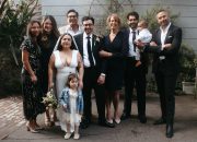 Saya menyimpan nama saya yang sudah menikah ketika saya bercerai. Anak -anak saya tidak.