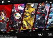‘Persona 5: The Phantom X’ membawa seri ke ponsel Anda – dan sangat bagus