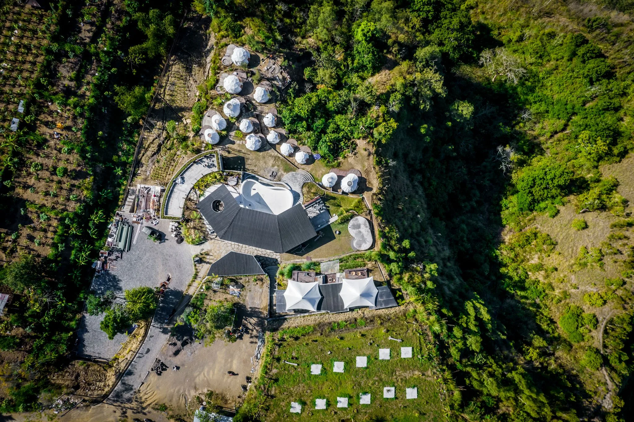 black-lava-kintamani:-serunya-glamping-di-tengah-alam-bali