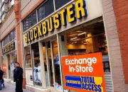 Lusinan toko yang pernah Anda sukai yang tidak ada lagi