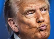 Aroma baru Trump tidak berbau seperti kesuksesan