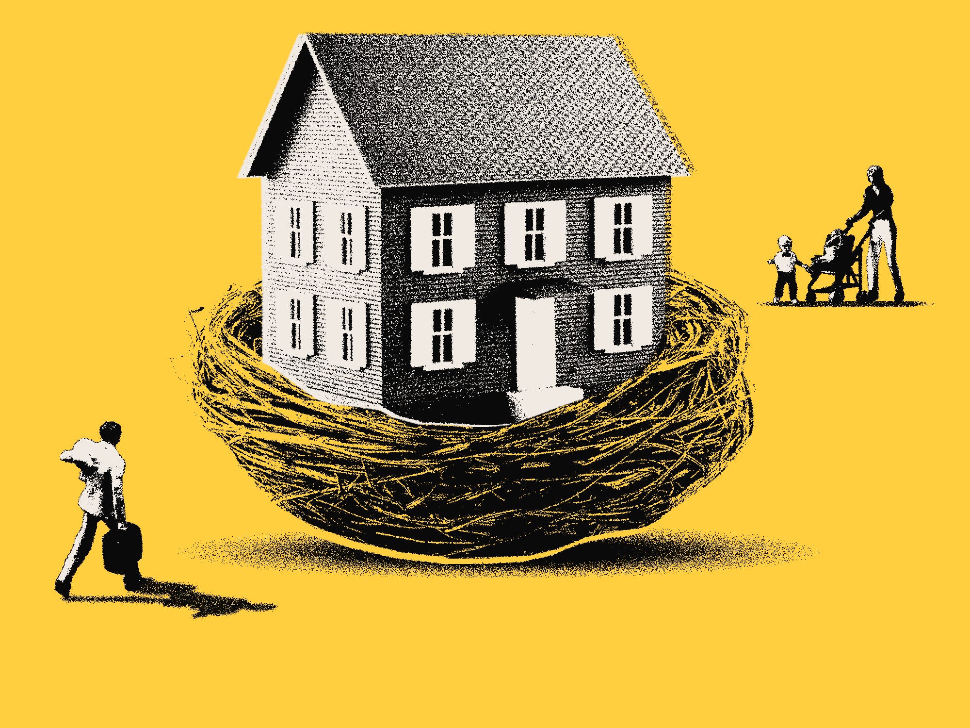 tren-pengasuhan-pasca-perceraian-ini-mengutamakan-anak-anak,-tetapi-dilengkapi-dengan-tantangan