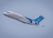 PlaneMaker pemula China Hails ‘Breakthrough’ dalam rencananya untuk menghadapi Boeing dan Airbus