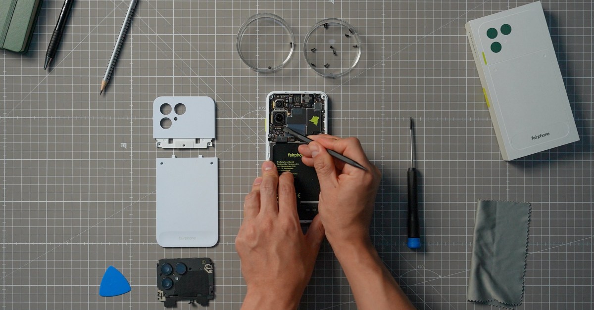 fairphone-6-mendapat-10/10-tentang-kemampuan-perbaikan