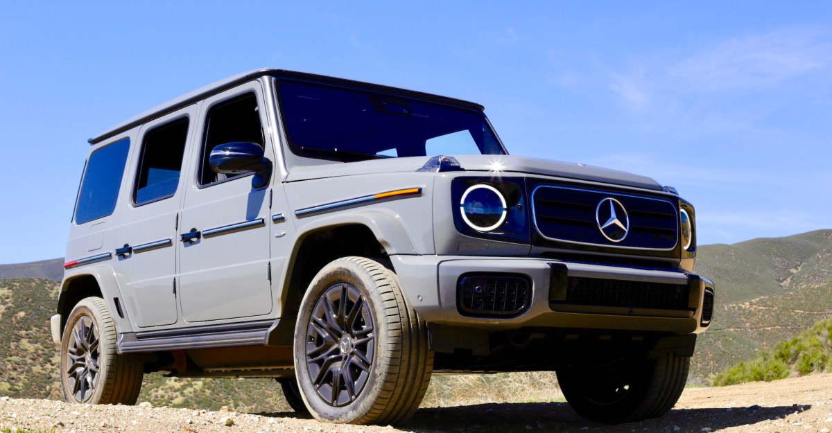 mercedes-benz-electric-g-wagen-review:-king-of-the-off-road