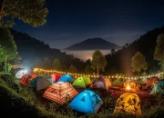 Tenda Kapasitas 2P Harga Dibawah 2 Juta yang Dijual di Indonesia