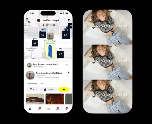 snapchat-partners-with-american-eagle-pada-jenis-promosi-peta-snap-baru