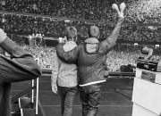 Oasis berbagi rekaman langsung favorit penggemar dari acara comeback di Cardiff