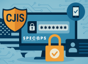 FBI’s CJIS Demystified: Praktik Terbaik Untuk Kata Sandi, MFA & Kontrol Akses