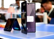 Ponsel baru Samsung menunjukkan seberapa jauh ke depan Cina tentang inovasi