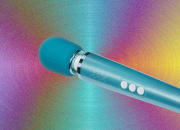 LE Wand Dive Review: Vibrator Tongkat Tahan Air
