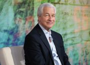 JPMorgan memulai pendapatan bank dengan keuntungan mengejutkan dalam membuat kesepakatan