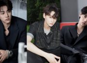 Profil Tian Xu Ning, Aktor China yang Viral Karena Diserbu Fans di Pesawat