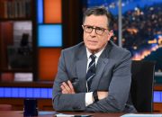 Pembatalan ‘The Late Show’ Stephen Colbert: Rachel Zegler, Questlove & Lainnya Musisi Bereaksi