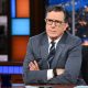 pembatalan-‘the-late-show’-stephen-colbert:-rachel-zegler,-questlove-&-lainnya-musisi-bereaksi