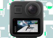 Kamera aksi max 360 yang disegarkan dari GoPro turun ke harga rendah sepanjang masa