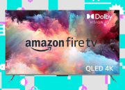 Serial Fire TV Amazon Omni Qled kembali ke hari utama rendahnya