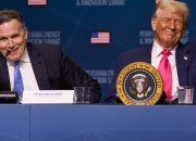 Bagaimana Perang Trump terhadap Energi Bersih Membuat AI Pencemar yang Lebih Besar