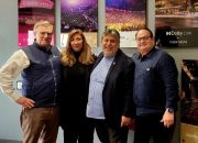 Festival Musik bertema luar angkasa untuk mendarat di Las Vegas