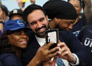 Tidak, Instagram tidak menangguhkan akun Zohran Mamdani karena ‘terlalu sosialis’