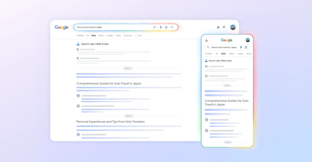 google-memikirkan-kembali-hasil-pencarian-dengan-‘panduan-web’-yang-dikuratori-ai-baru