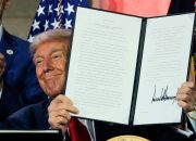 The White Gedung Putih memesan perusahaan teknologi untuk membuat AI fanatik lagi