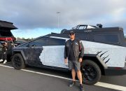 Penggemar Tesla ingin di klub eksklusif terbaru: Robotaxi Access