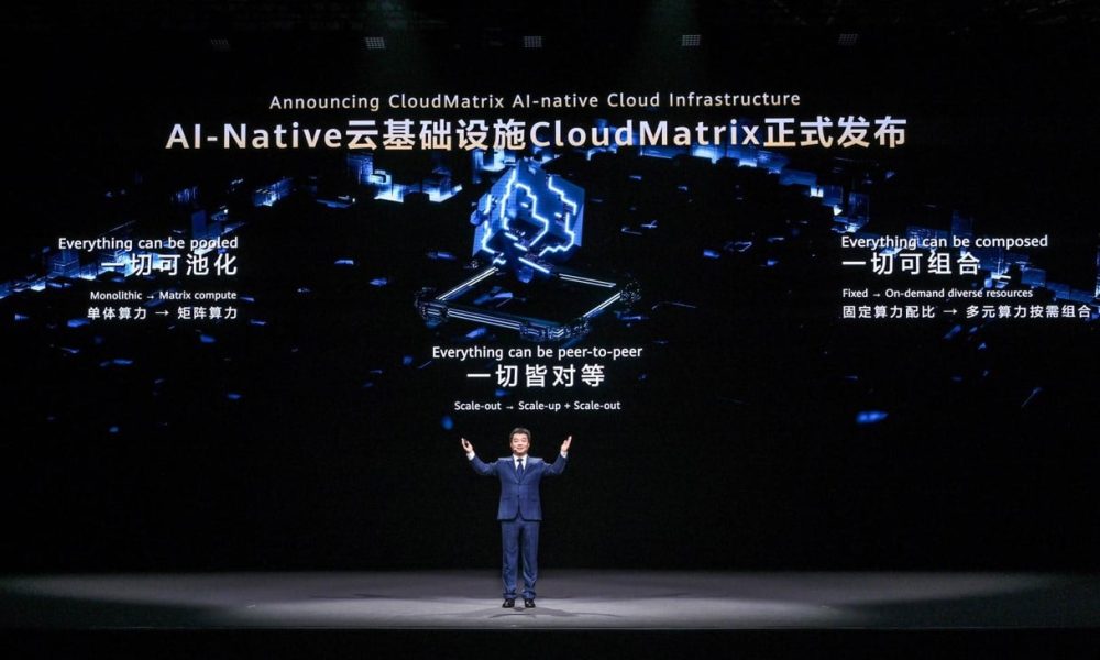 huawei-pamerkan-cloudmatrix-384,-chip-canggih-yang-mampu-tandingi-performa-nvidia