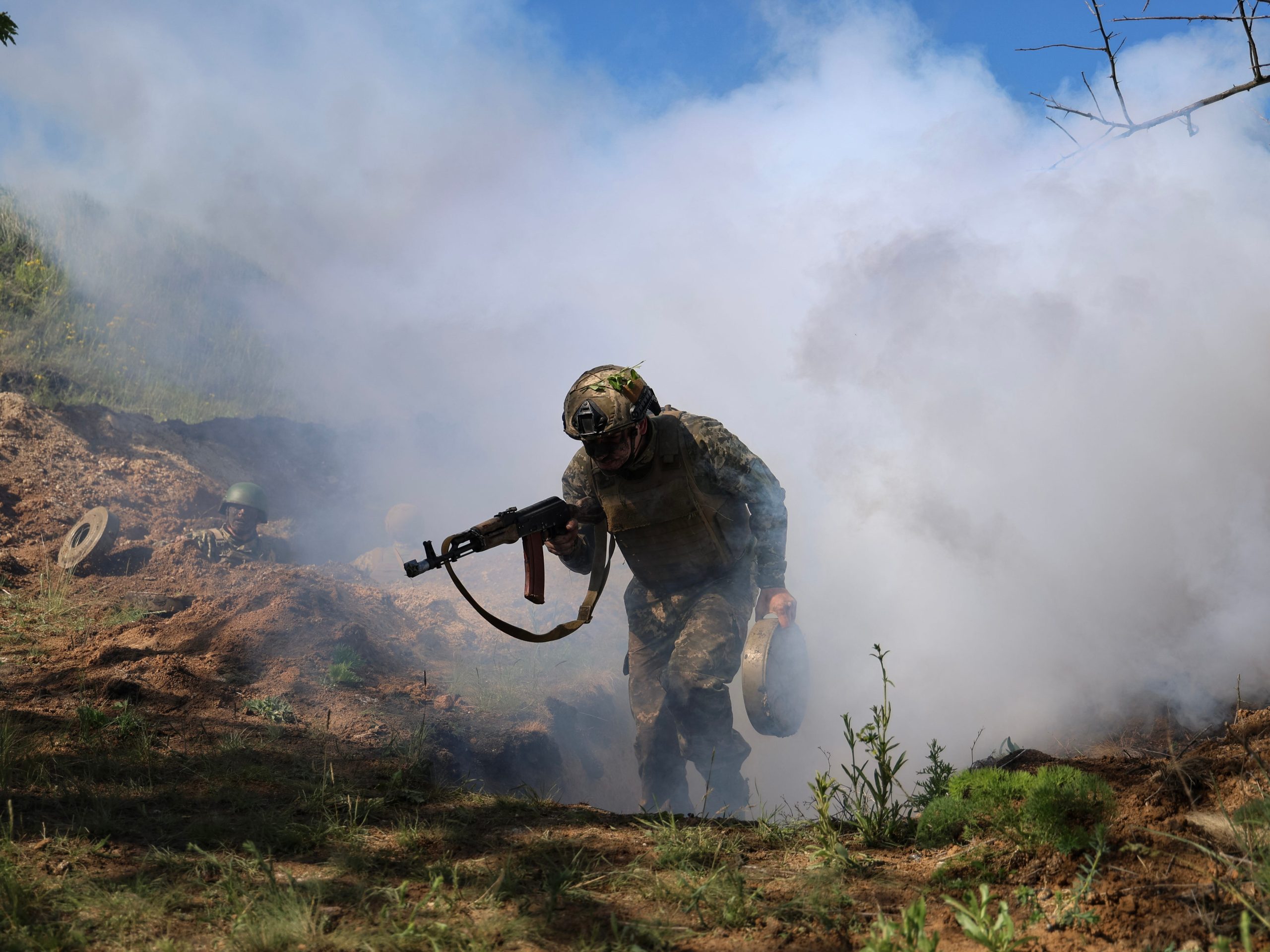 tentara-ops-khusus-ukraina-menjadi-lebih-‘kerusakan’-di-balik-garis-rusia