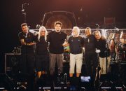 Perayaan Golden Gate Golden dari 60 Years of the Grateful Dead: Every Lagu dari Night 1