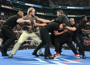 Jelly Roll Membawa Grit & Heart to In-Ring Debut di WWE Summerslam 2025