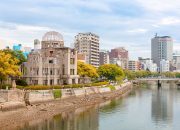 Lihat seperti apa Hiroshima 80 tahun setelah bom atom