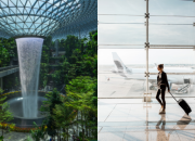 6 Tempat Menarik di Jewel Changi Singapore yang Wajib Kamu Kunjungi