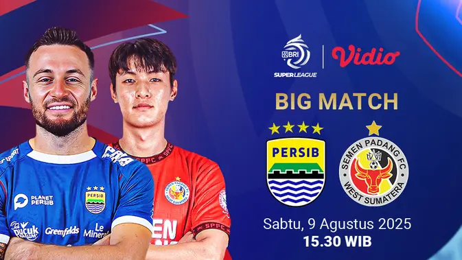 siaran-langsung-bri-super-league-persib-vs-semen-padang:-live-eksklusif-di-vidio