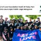 kampanye-alam-act-of-love:-cinta-laura-dan-lindungihutan-bersatu-lestarikan-mangrove-pulau-pari