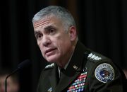 Mantan Kepala NSA Paul Nakasone memiliki peringatan untuk dunia teknologi