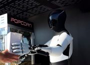 Bisakah AI menerima pesanan Anda? Selamat datang di restoran masa depan.