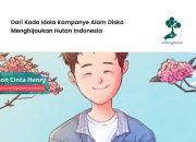 Kampanye Alam Diska: Hadiah Ulang Tahun Idola untuk Hutan Indonesia