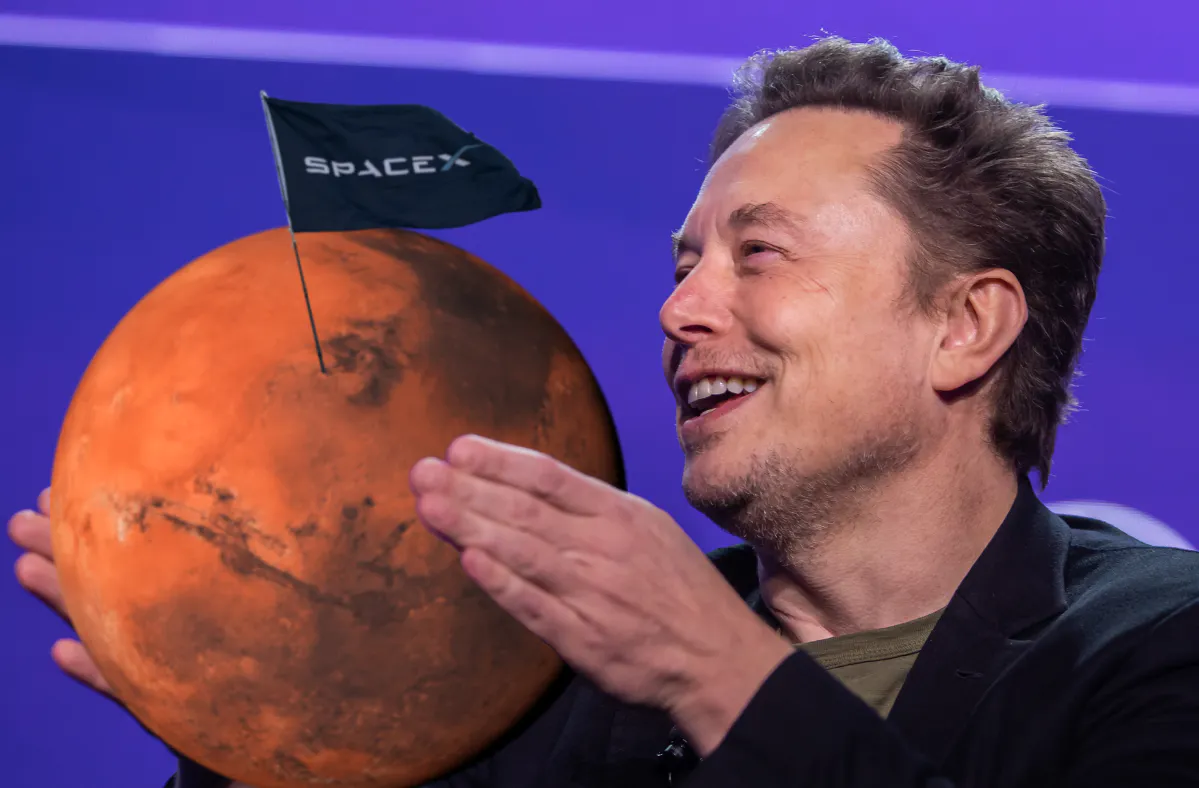 bukan-manusia,-ini-‘makhluk’-pertama-yang-dikirim-elon-musk-ke-mars!