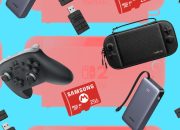 Ini adalah aksesoris sakelar 2 favorit saya