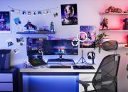 Lenovo Legion Hadirkan Laptop, PC Desktop serta Monitor Terbaru Untuk Gamers