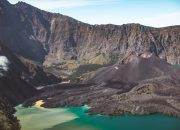 Legenda Gunung Rinjani dan Mitos Turun Temurunnya