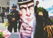 Administrasi Trump menggunakan meme untuk mengubah deportasi massal menjadi satu lelucon besar